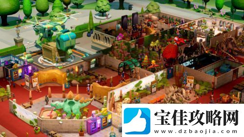 如何做一款有趣的经营游戏双点工作室又给出了新答案