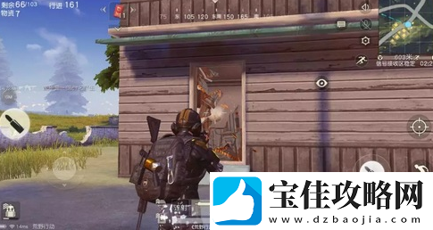 荒野行动破门特效怎么样