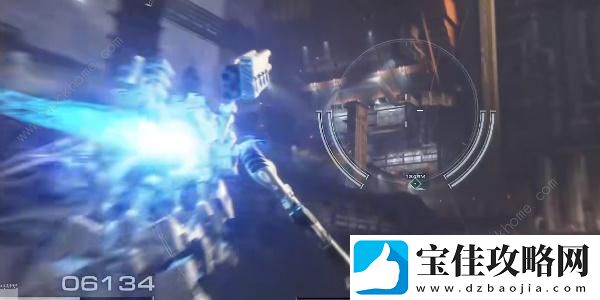 装甲核心6零件RaD头部怎么得