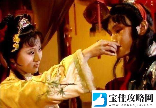 王熙凤贾宝玉轿中私密事