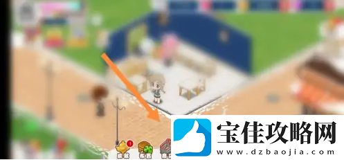 餐厅萌物语建造猫爬架方法一览