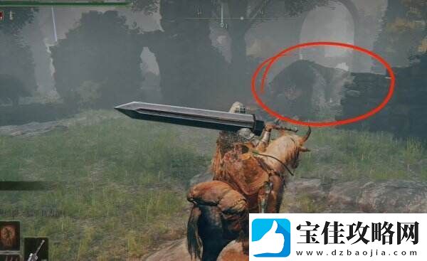 艾尔登法环雾林废墟地图在哪 雾林废墟全流程图文攻略
