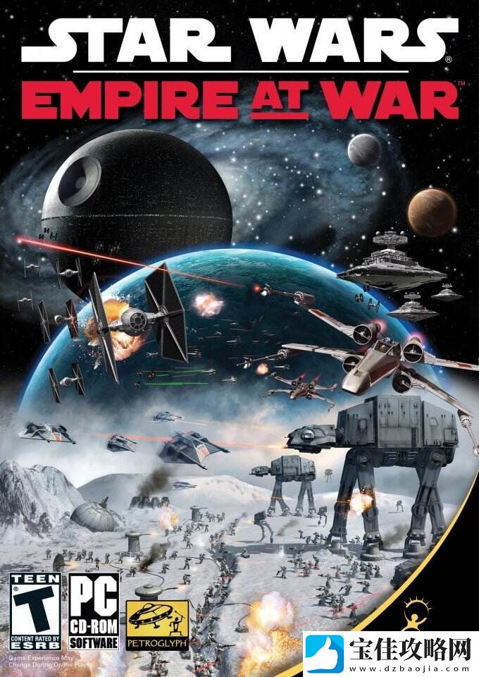 即时策略游戏星球大战：帝国战争推出全新补丁