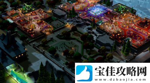 如何做一款有趣的经营游戏双点工作室又给出了新答案