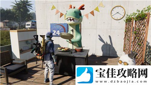 全球玩家共同冒险！七日世界PC端公测今日正式开启成为世界的脉搏！