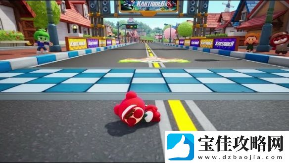 “**我车呢”烂梗成真跑跑卡丁车2推出人型车！
