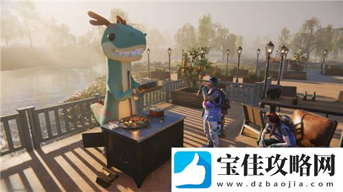 全球玩家共同冒险！七日世界PC端公测今日正式开启成为世界的脉搏！
