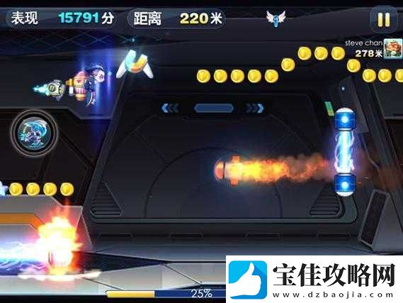 揭秘天天酷跑新版炫飞模式-掌握解锁高分秘密通道的独家策略