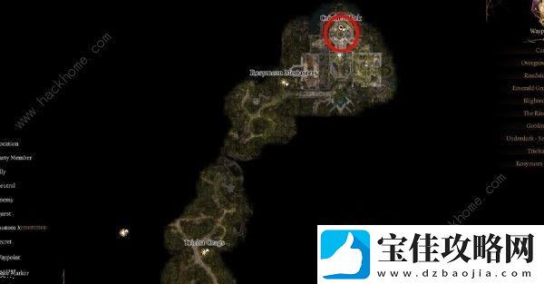 博德之门3瑰晨修道院解谜攻略-彩色玻璃窗怎么解