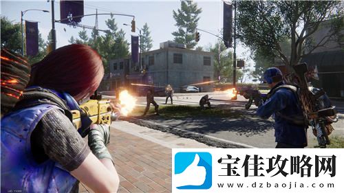 全球玩家共同冒险！七日世界PC端公测今日正式开启成为世界的脉搏！