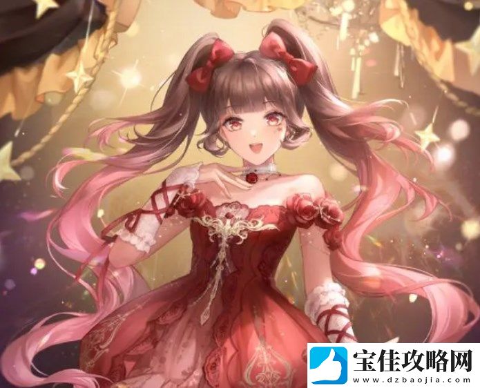 闪耀暖暖以玫瑰写诗怎么搭配