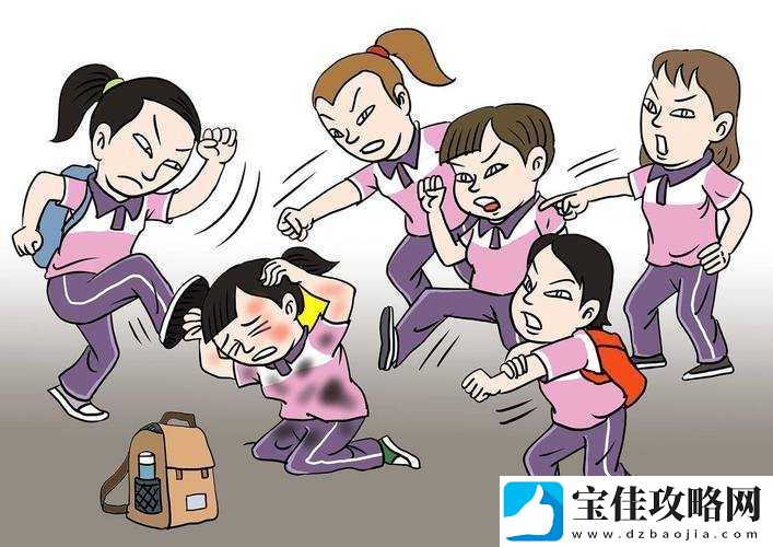 lostfind-霸凌少女下载：揭示校园霸凌的黑暗真相