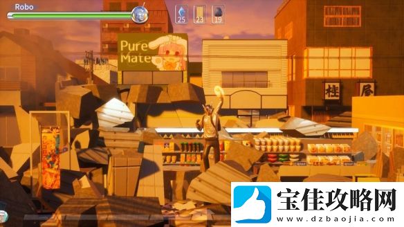 日本独立创作者以“家里蹲”打造动作游戏Pull-Stay
