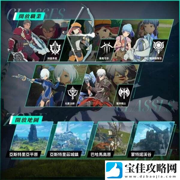 线上动作游戏蓝色协议港澳台服实行菁英封测开放30小时
