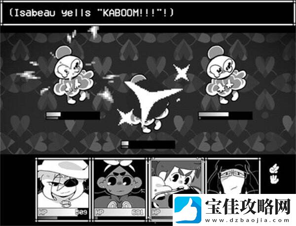 回合制RPG游戏星辰时间之中正式发售并提供免费试玩demo