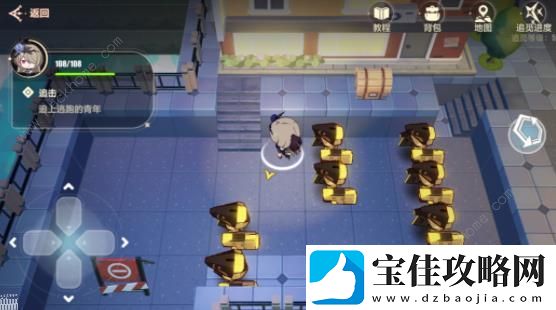 崩坏3沧海市东城区全宝箱收集攻略