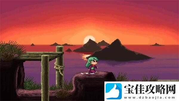 动作游戏上升的黄昏将于12.14登陆各平台