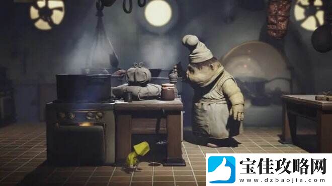 小小噩梦重新找回你的童心