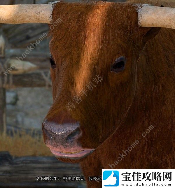 博德之门3第三章古怪的牛任务怎么做