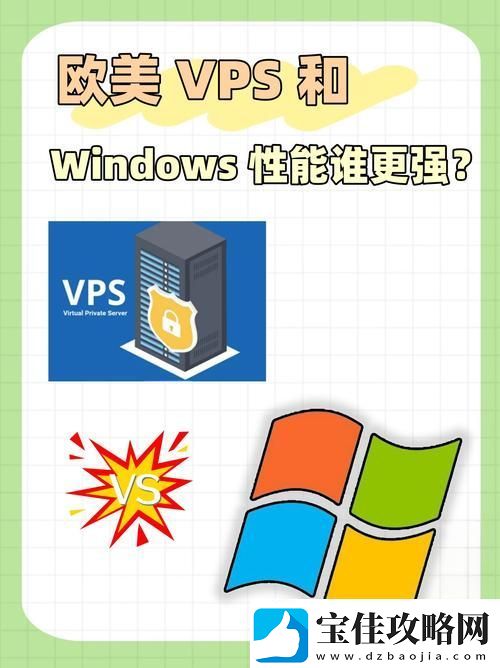 欧美VPSWINDOWS极品：打造高效稳定的服务器解决方案