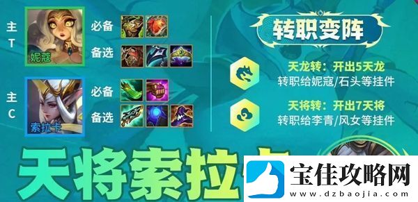 金铲铲之战s11赌狗阵容有哪些