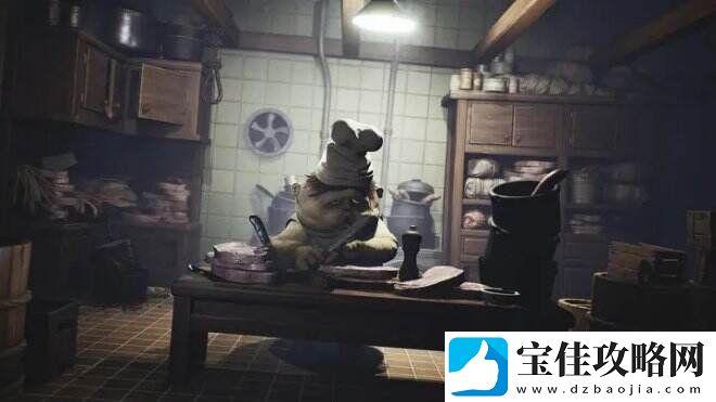 小小噩梦重新找回你的童心