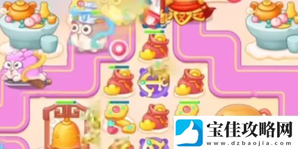 2023保卫萝卜4周赛9.28怎么过：角色成长路线的规划指南
