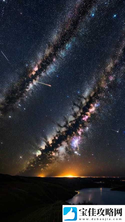 天美麻花星空视频：奇幻星空下的别样精彩呈现