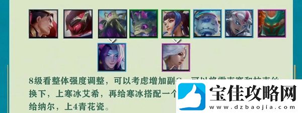 金铲铲之战s11赌狗阵容有哪些