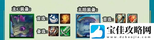 金铲铲之战s11赌狗阵容有哪些