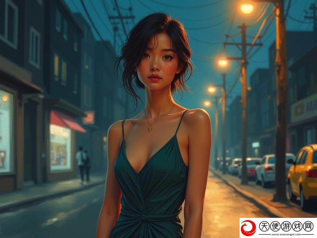 邻家美女的秘密：隔壁女邻居3-究竟隐藏了怎样的故事