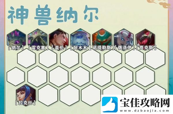 金铲铲之战s11赌狗阵容有哪些
