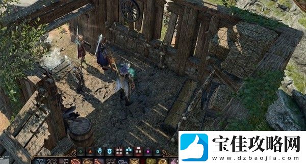 博德之门3第三章古怪的牛任务怎么做