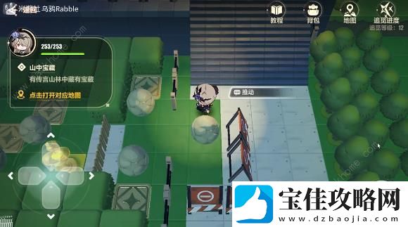 崩坏3沧海市东城区全宝箱收集攻略