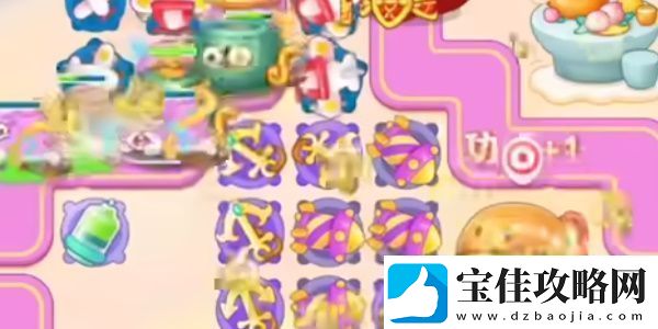 2023保卫萝卜4周赛9.28怎么过