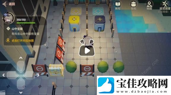 崩坏3沧海市东城区全宝箱收集攻略