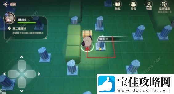 崩坏3沧海市东城区全宝箱收集攻略