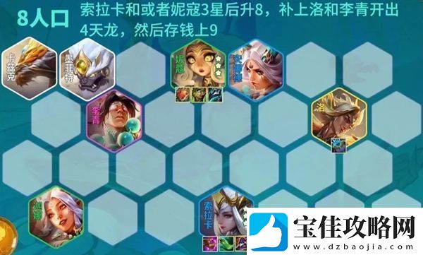 金铲铲之战s11赌狗阵容有哪些