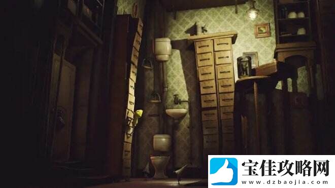 小小噩梦重新找回你的童心
