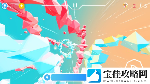 触摸天空新人攻略
