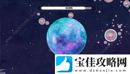 流浪小星球土星怎么过