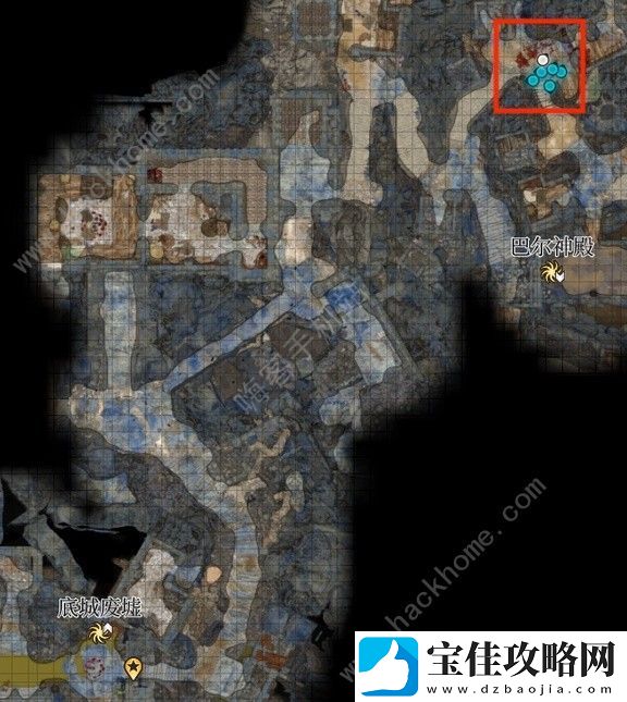 博德之门3小丑德里波斯在哪