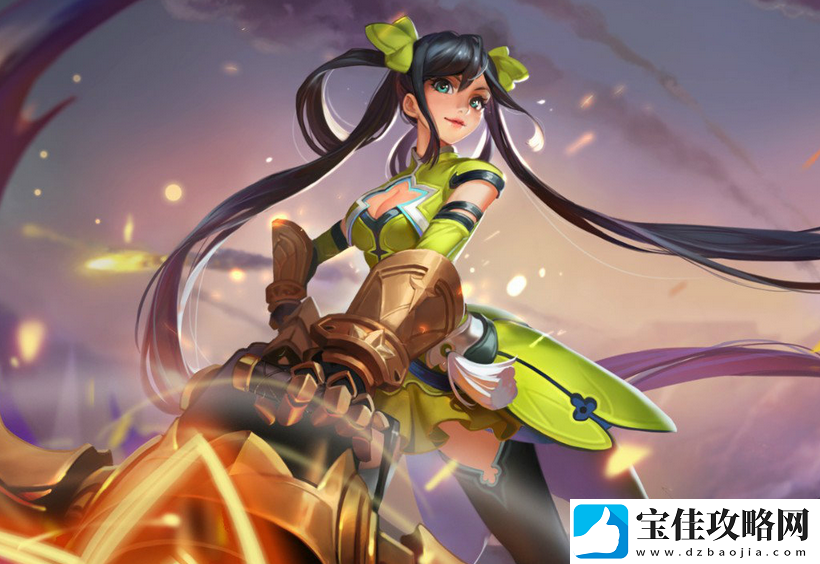 王者荣耀孙尚香S10怎么玩