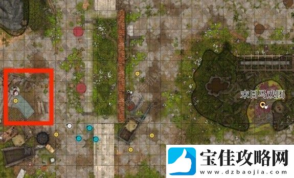 博德之门3小丑德里波斯在哪