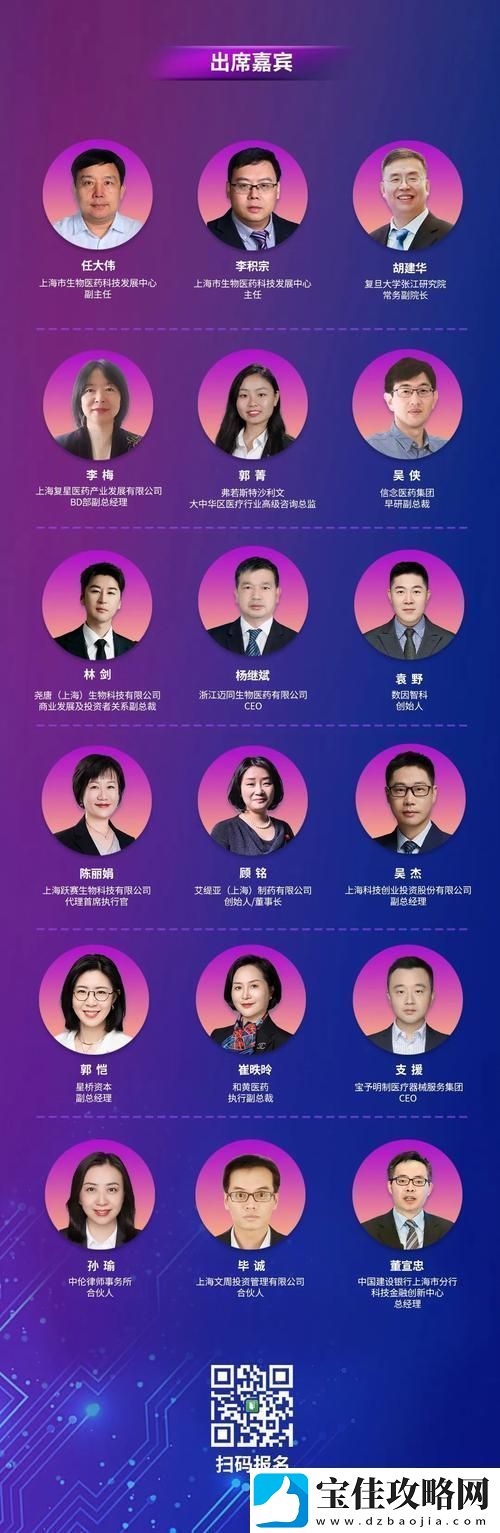 上海医药巨头跨界联手5亿巨资打造生物医药新游创投版