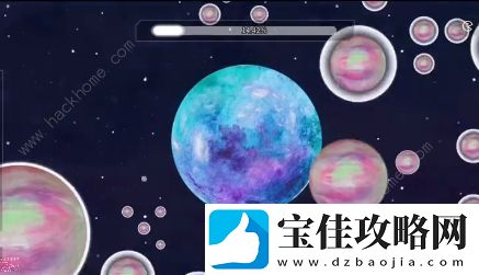 流浪小星球土星怎么过
