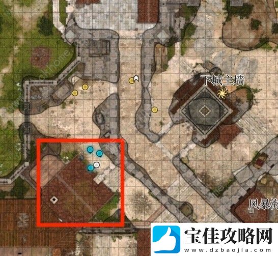 博德之门3小丑德里波斯在哪