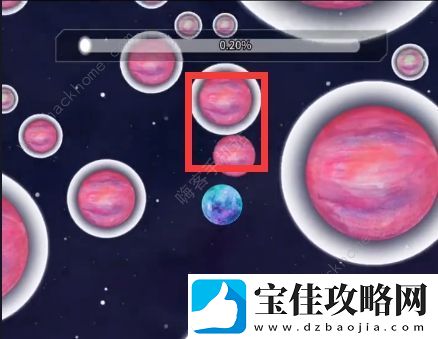 流浪小星球土星怎么过