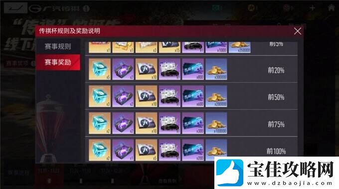 王牌竞速“传祺杯”赛事活动福利抢跑