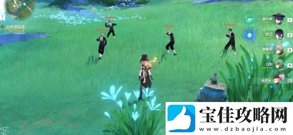 原神魔术师的秘密是什么